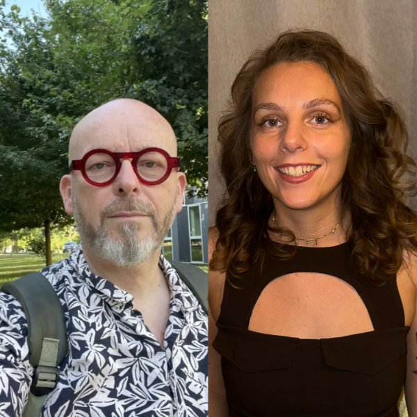 Eric et Morgane moulet