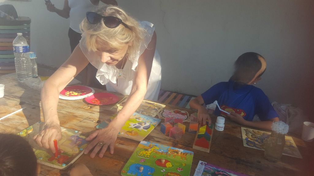 photo seance Izabela BREWCZYNSKA   Neuro-Sophro