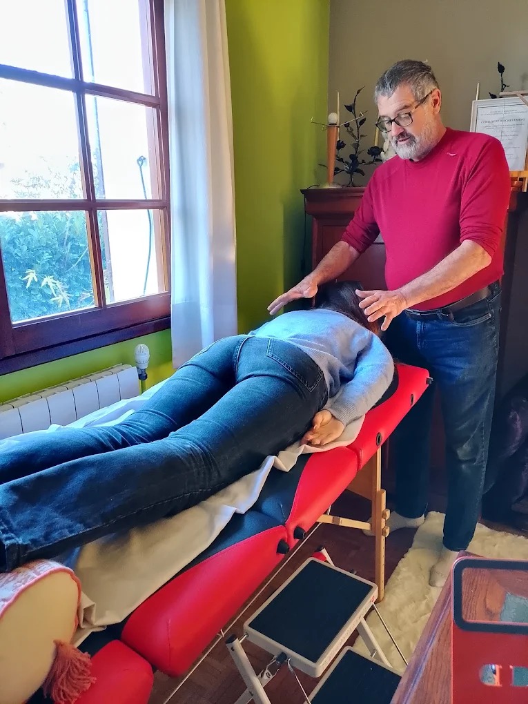 photo cabinet Éa Enki des Sources - Philippe Dedieu