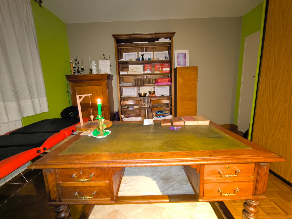 photo seance Éa Enki des Sources - Philippe Dedieu