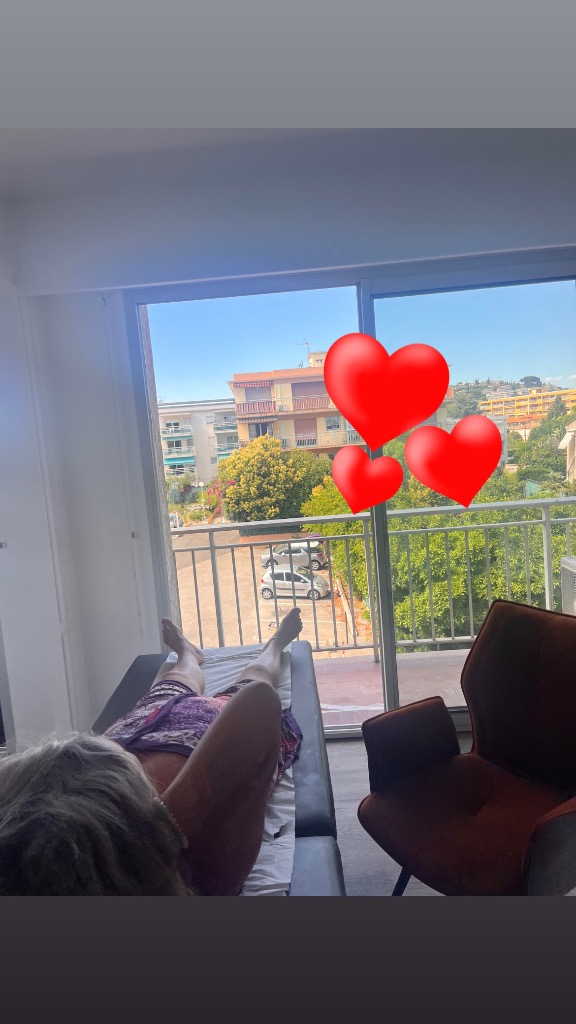 photo seance Delphine magnetisme