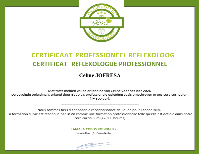 photo diplome Céline Jofresa