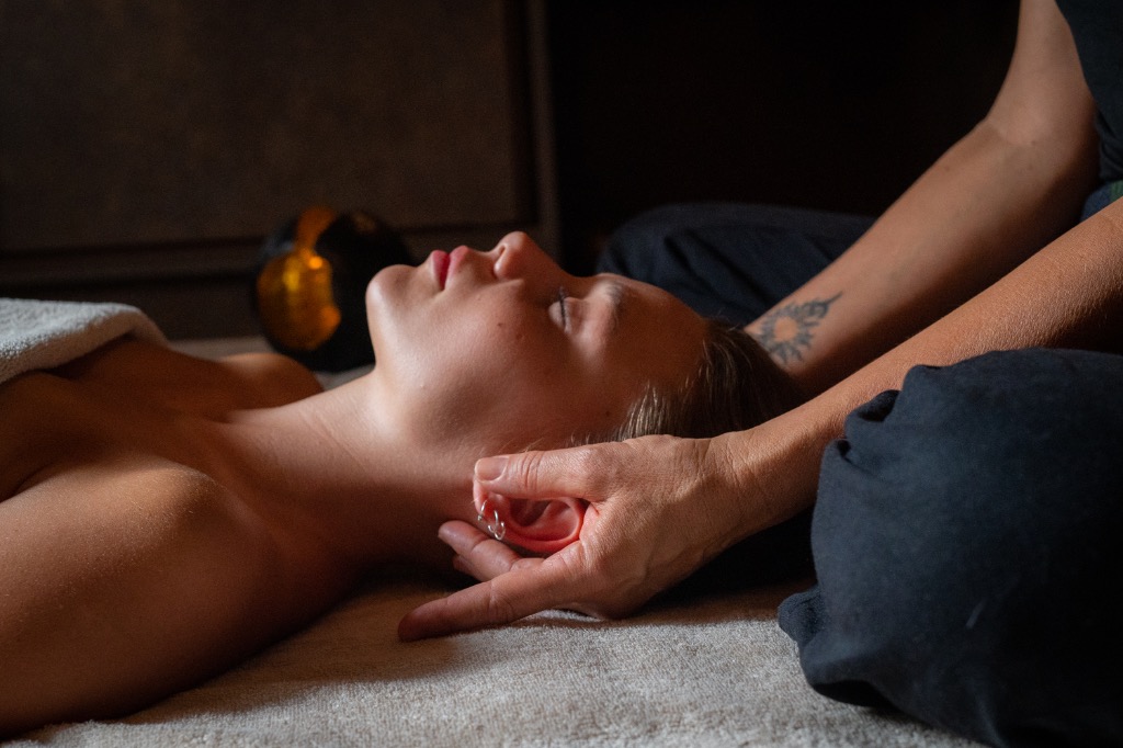 photo activite Claire Fink - Maison Ô’CAÏNAH