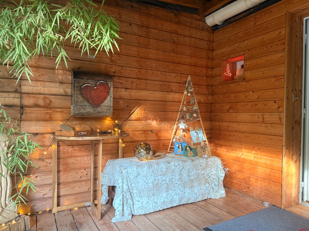 photo cabinet Claire Fink - Maison Ô’CAÏNAH