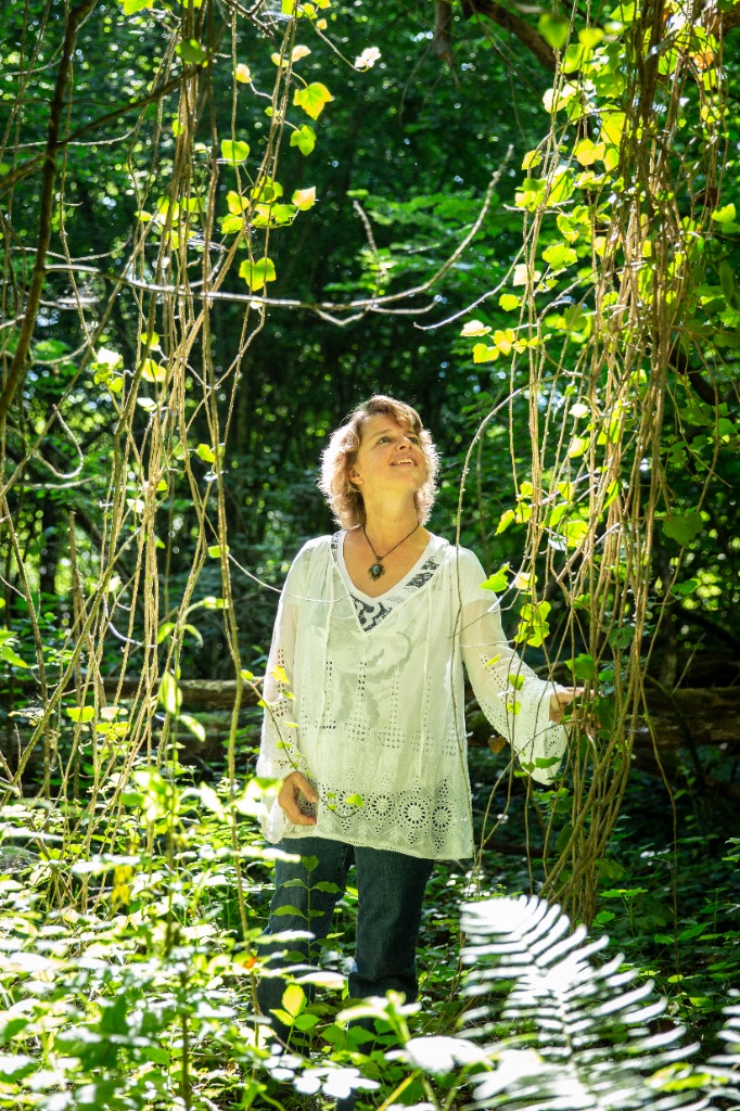 photo portrait Magali Natur’harmonie