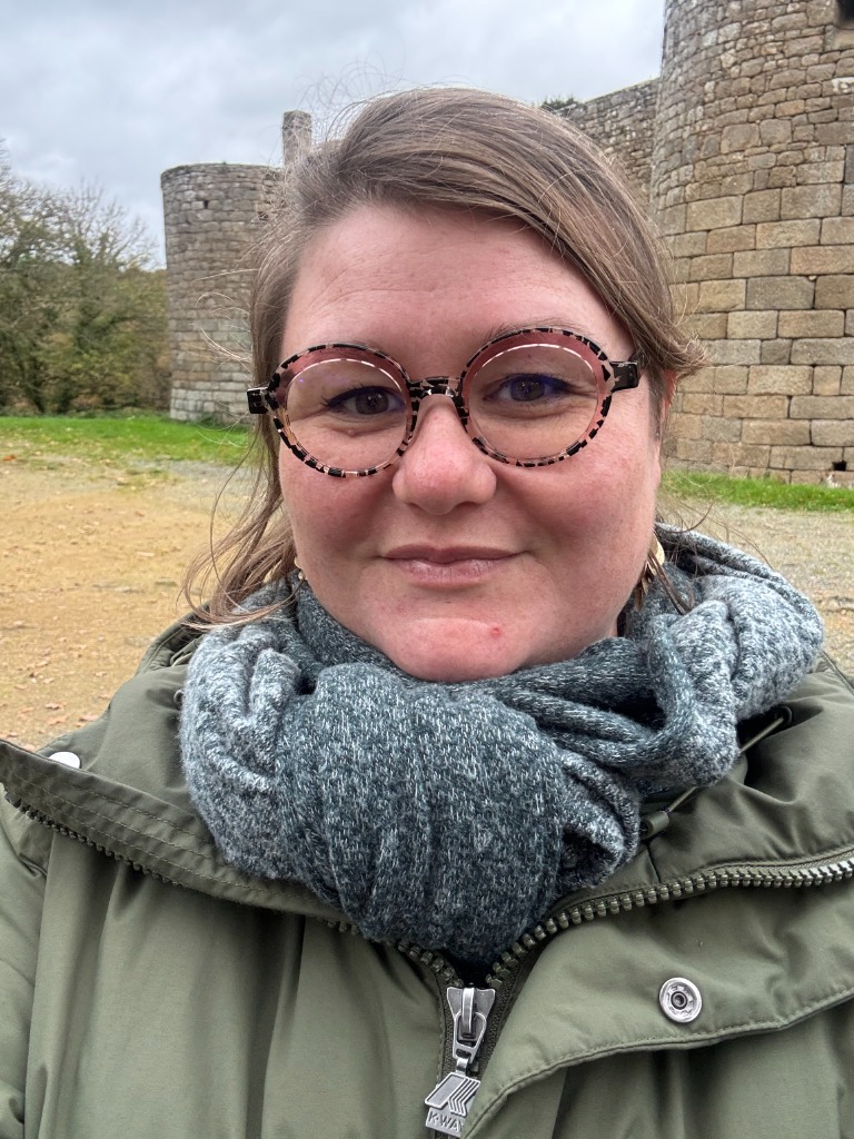 photo portrait Anne-Sophie Douabin