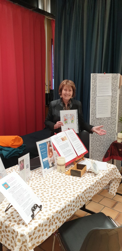 photo activite Elisabeth DUVAL-LEBRET