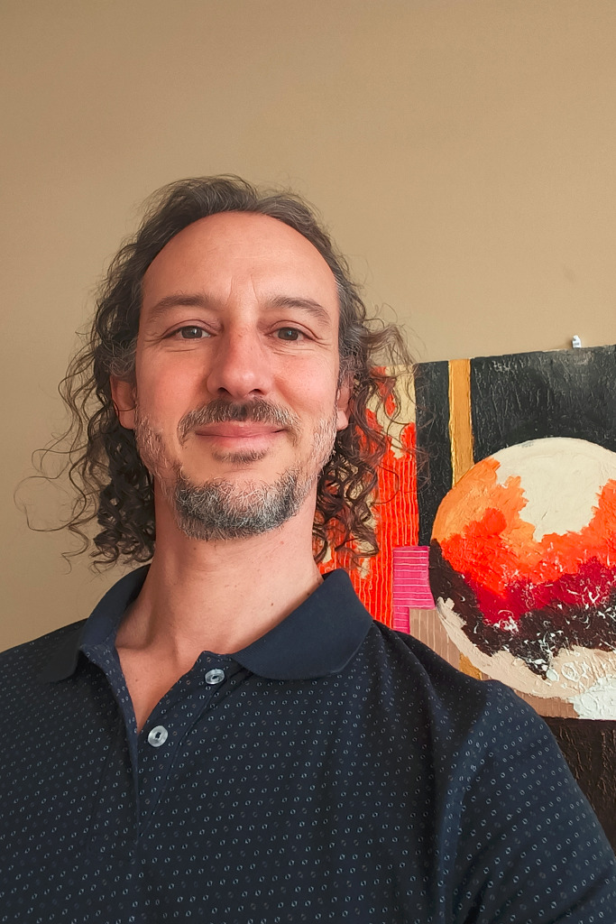 photo activite Jacques-Olivier POUTOU