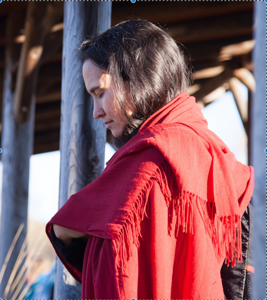 photo portrait Naomi Anderegg