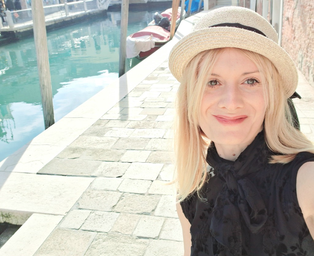 photo portrait Clarissa Mc Donald