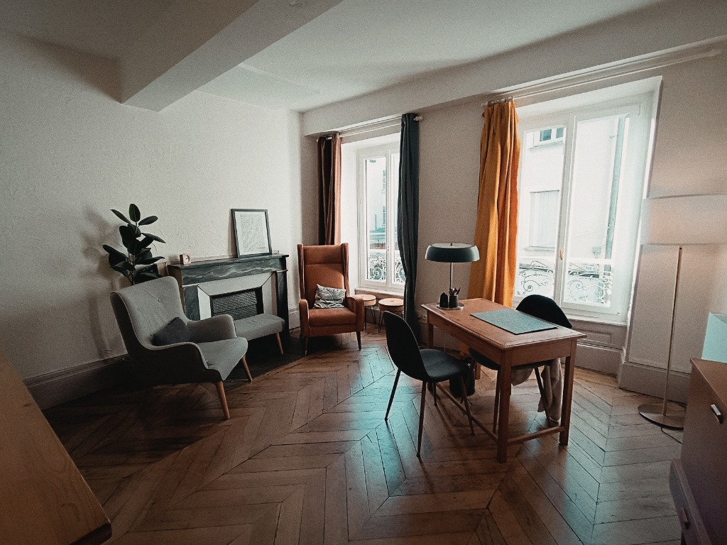 photo cabinet La Voie Libérée 