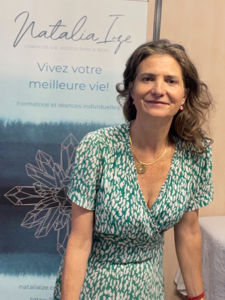 photo activite Natalia Ize