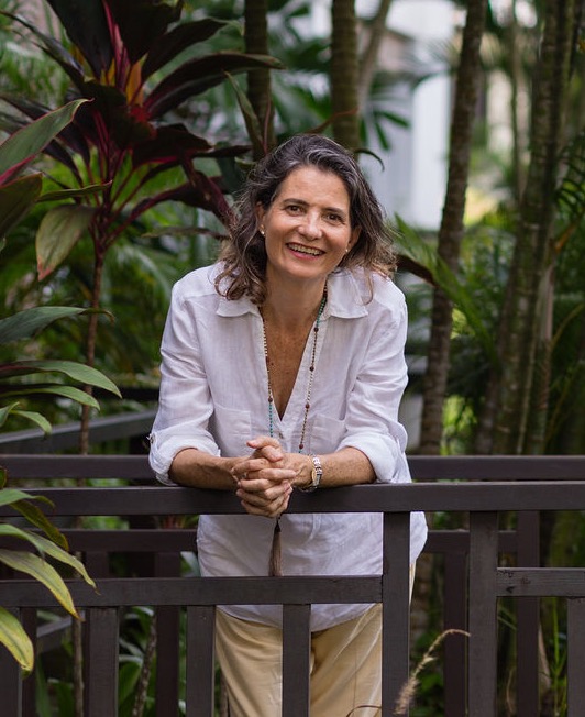 photo portrait Natalia Ize