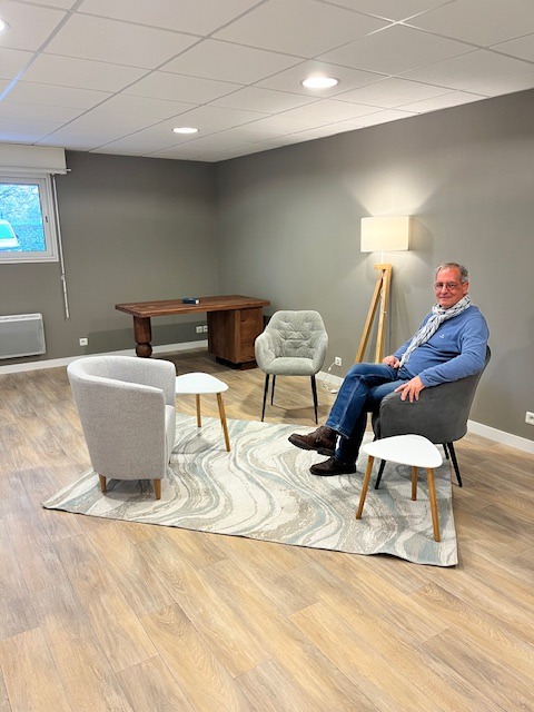 photo cabinet Christian HOLLANDRE