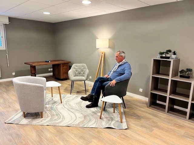 photo seance Christian HOLLANDRE