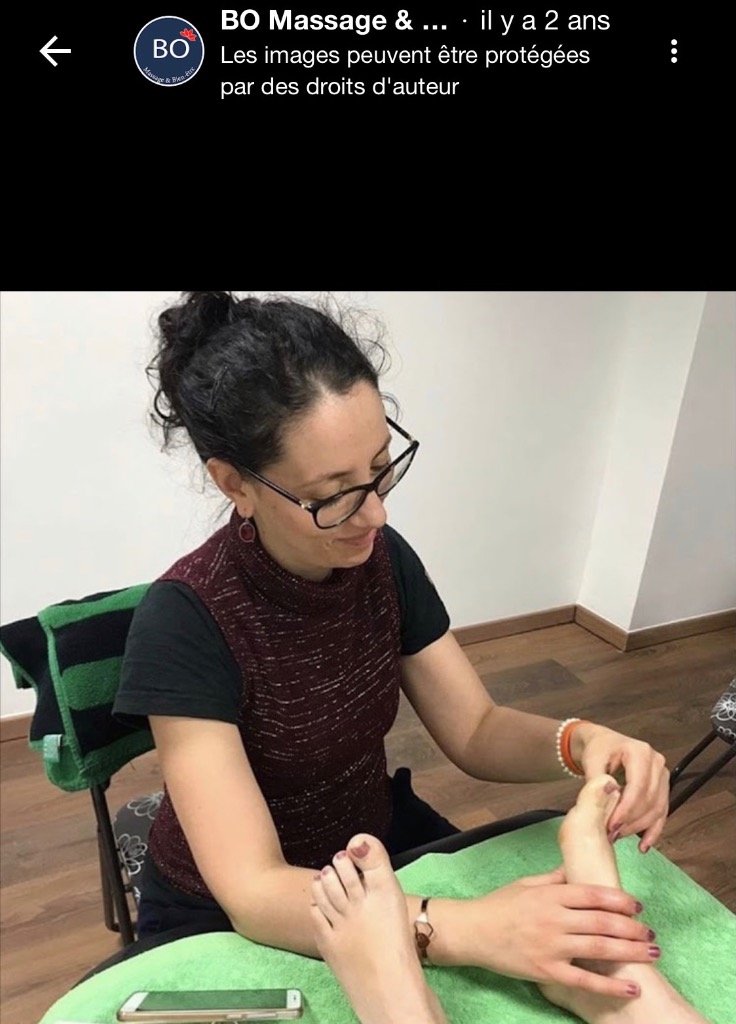 photo cabinet Bo massage et bien être 