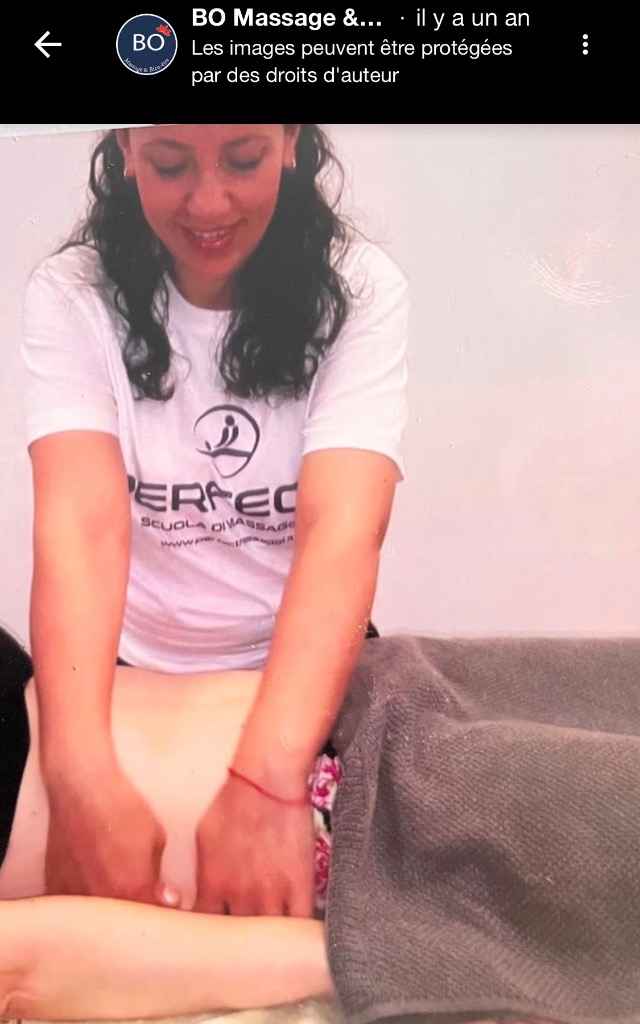 photo portrait Bo massage et bien être 