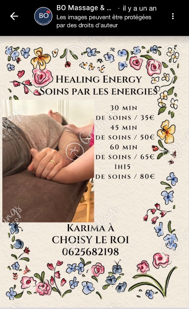 photo seance Bo massage et bien être 