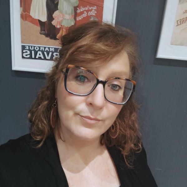 Coralie Pesce Kinésiologie