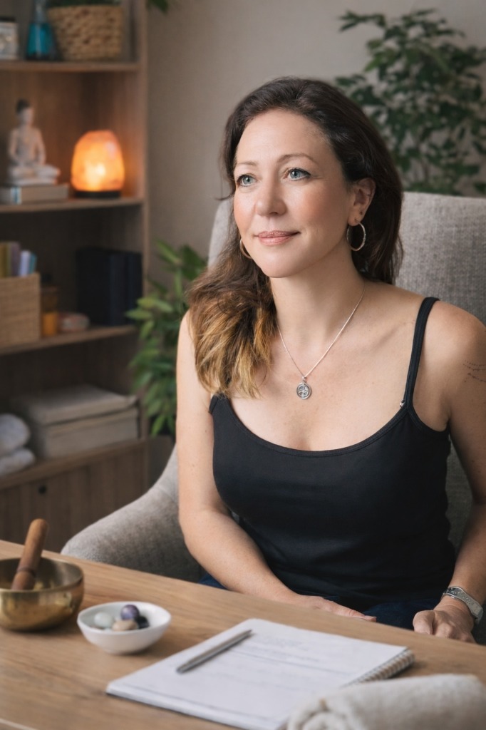 photo portrait Sandrine Viseur