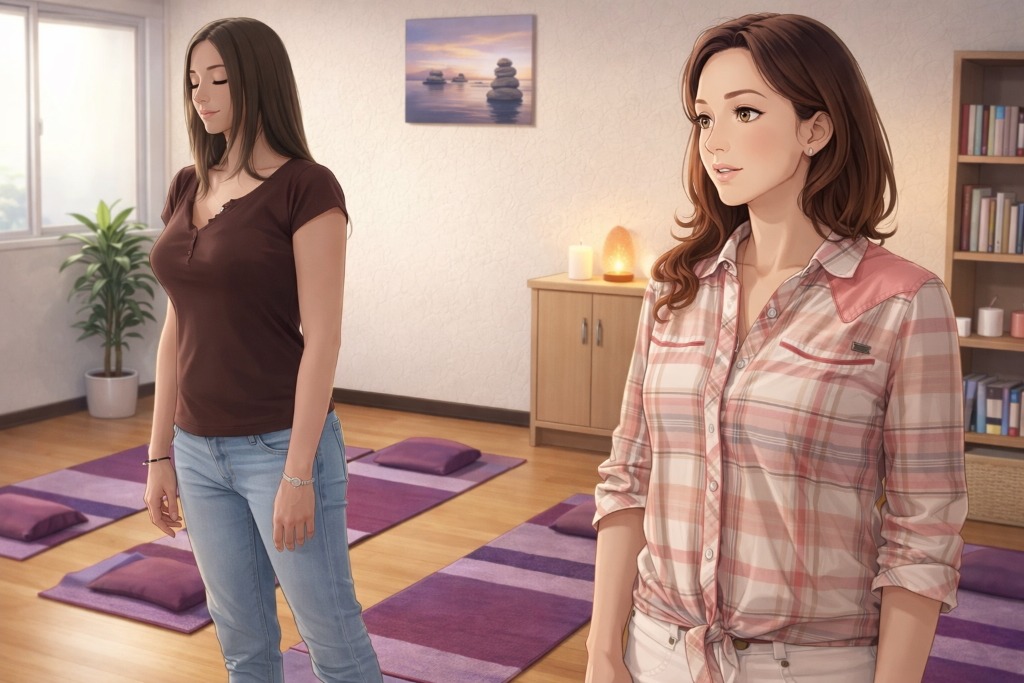 photo seance Sandrine Viseur