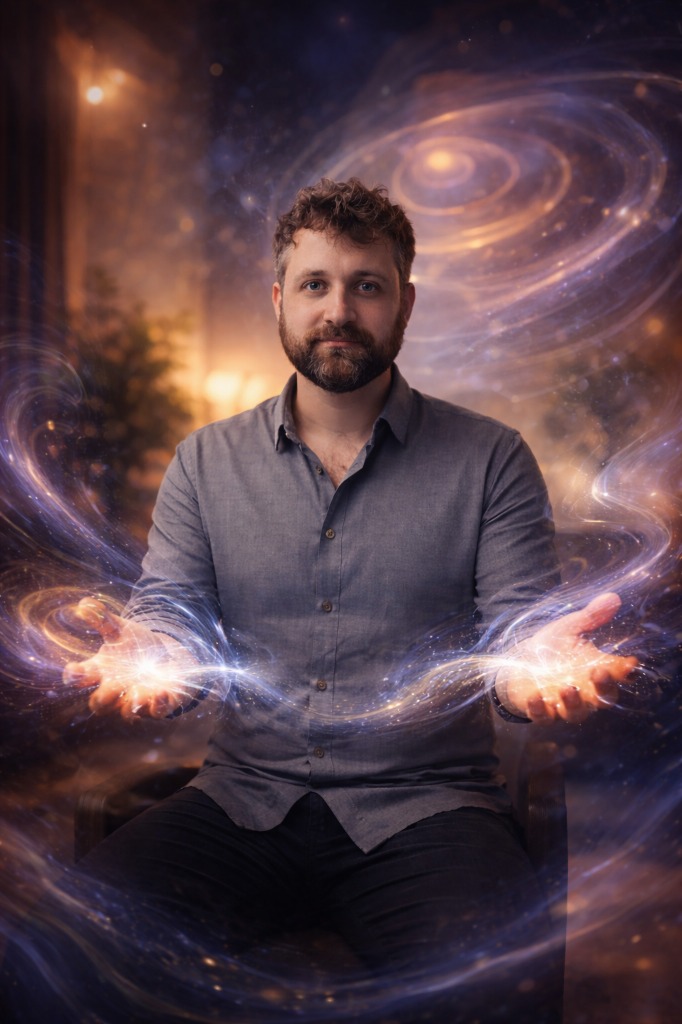 photo portrait Hugo Caillier