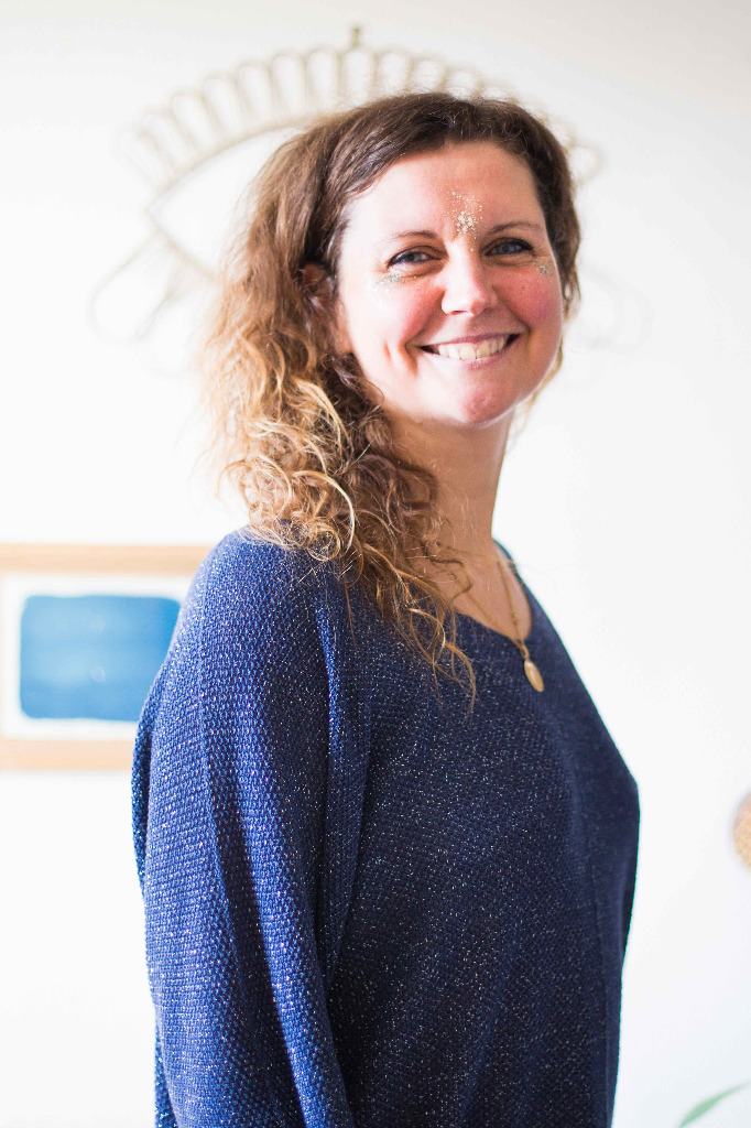 photo portrait Marie BRUNEL