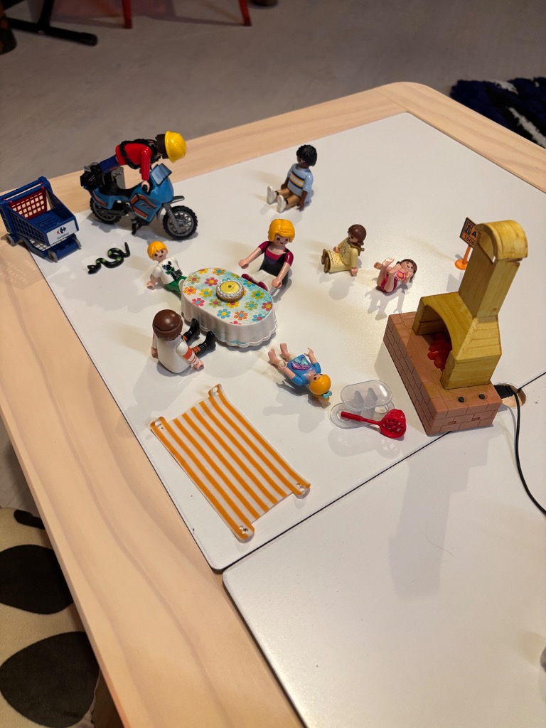 photo activite Jennifer Martinez