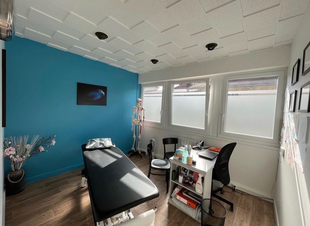 photo cabinet Justine PERROT