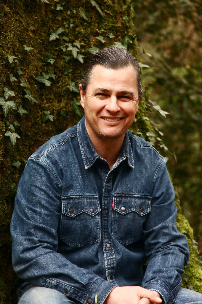 photo portrait Laurent REVAULT