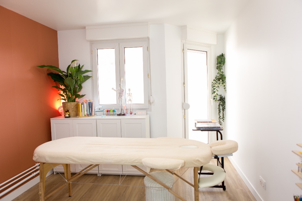 photo cabinet Séverine Ribeiro PINTO