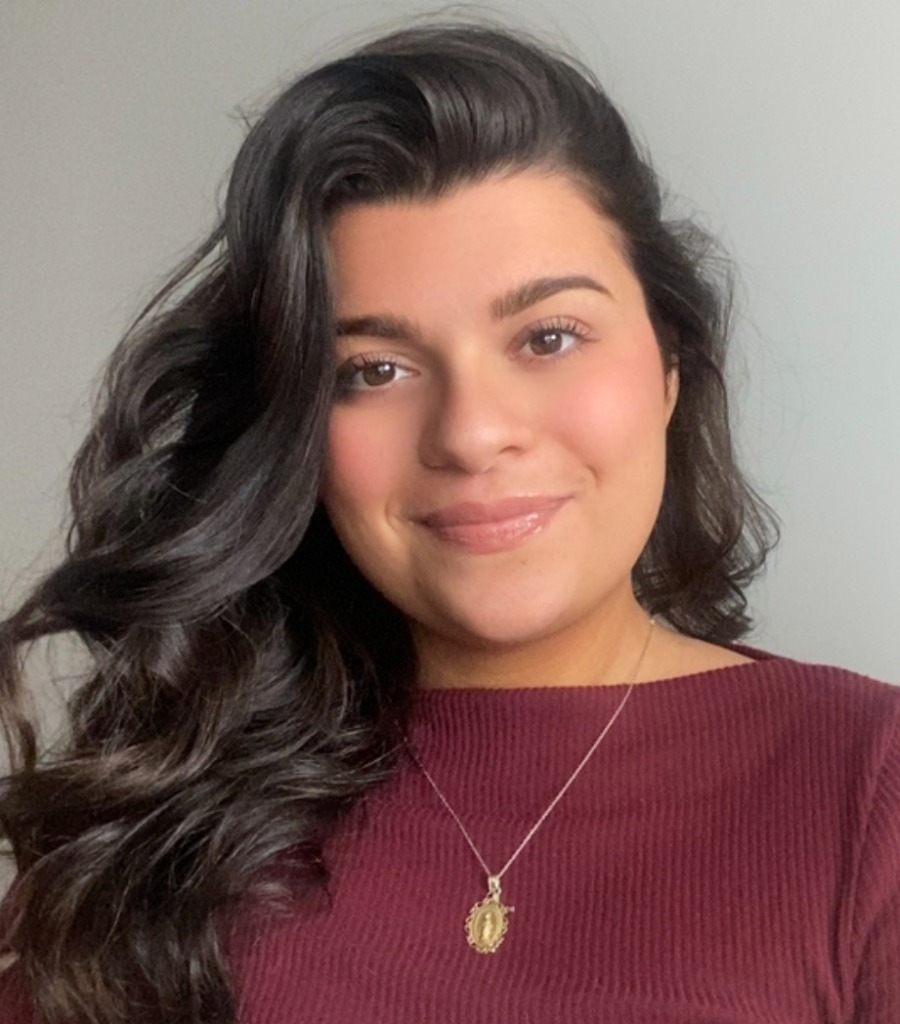 photo portrait Lucille Bonté