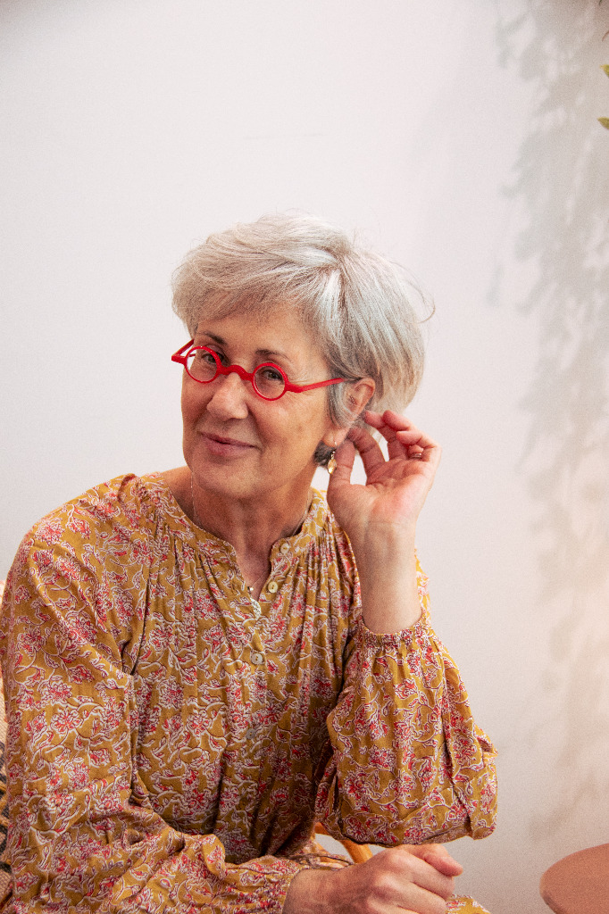 photo portrait Blandine Retailleau
