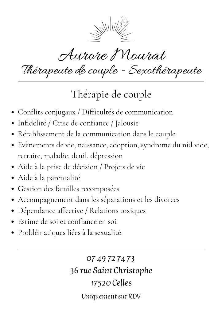 photo portrait Aurore MOURAT