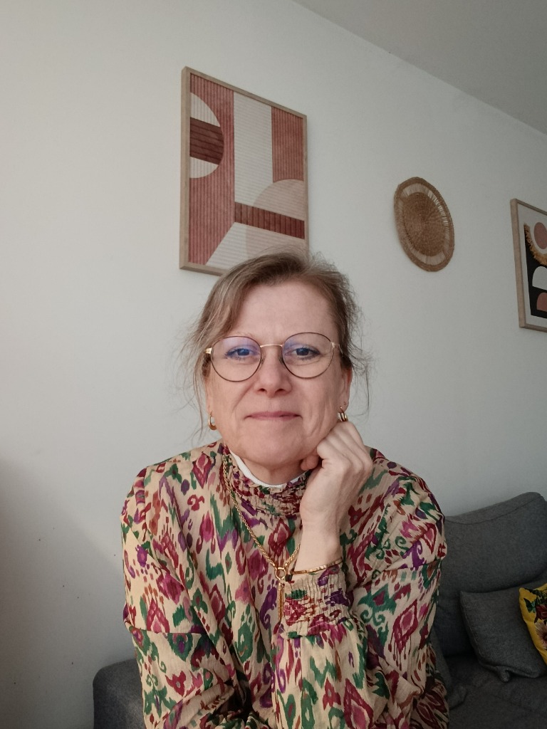 photo portrait Anne Sposito Sophrologue