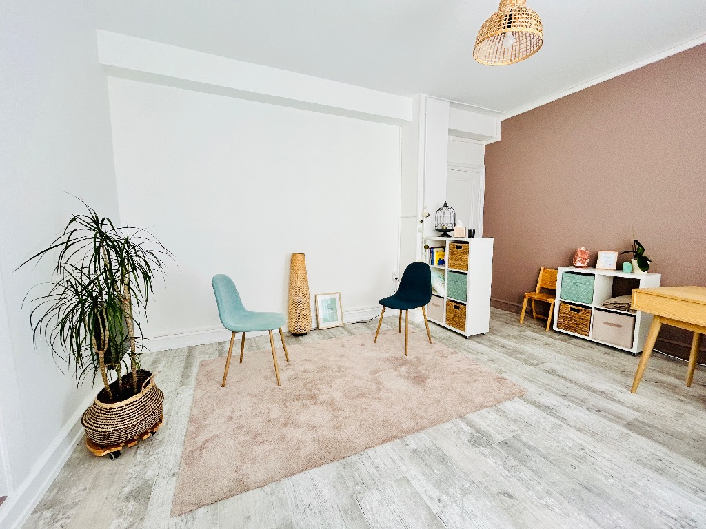 photo cabinet Stéphanie LOIGEROT Sophrologie