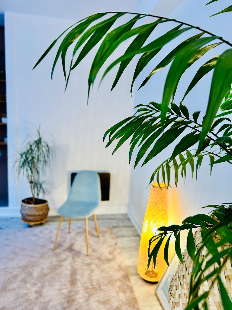 photo seance Stéphanie LOIGEROT Sophrologie