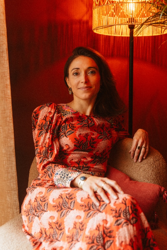 photo portrait Marie Kernevez Legrand