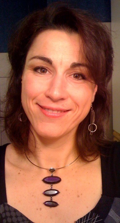 photo portrait Pascale SUBRA