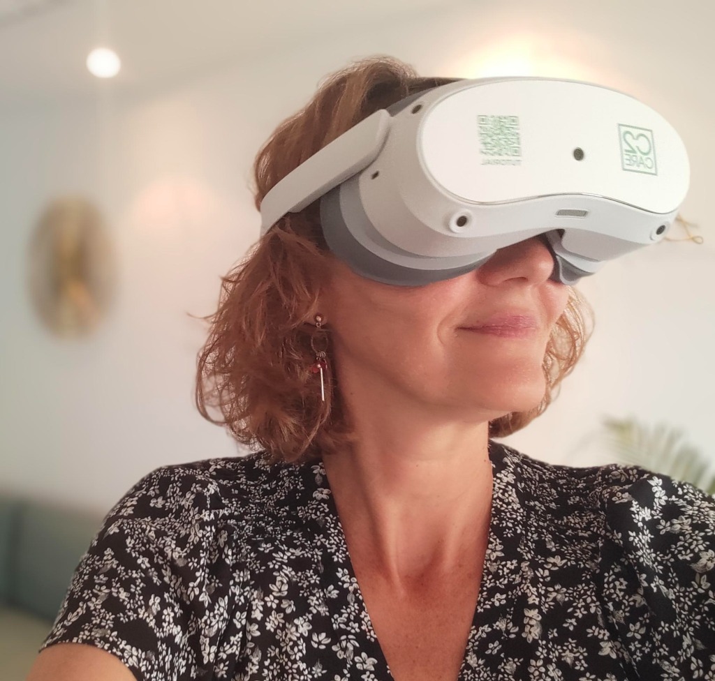 photo activite LAETITIA MAGINOT