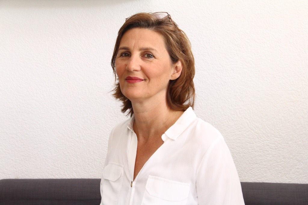 photo portrait LAETITIA MAGINOT