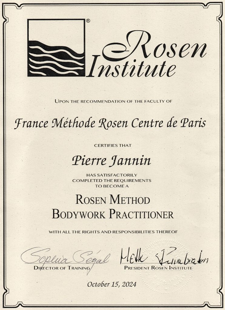 photo diplome Pierre Jannin 