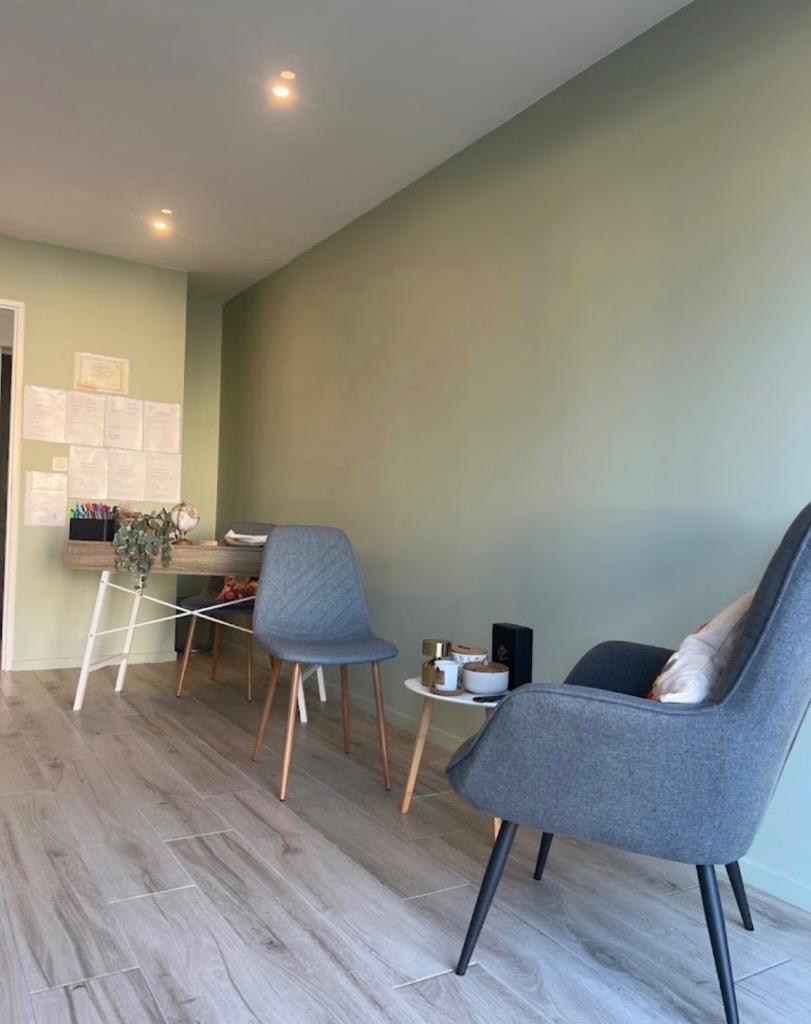 photo cabinet Zoulikha BENNACEUR 