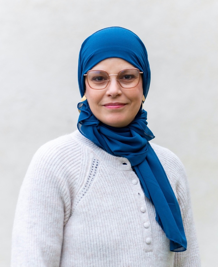photo portrait Zoulikha BENNACEUR 