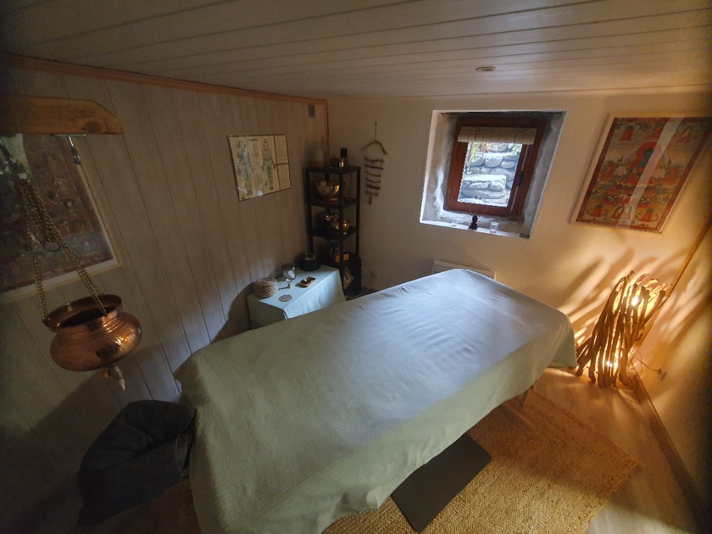 photo seance OJAS AYURVEDA 66