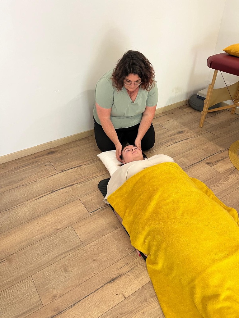 photo activite Sandra Boreda