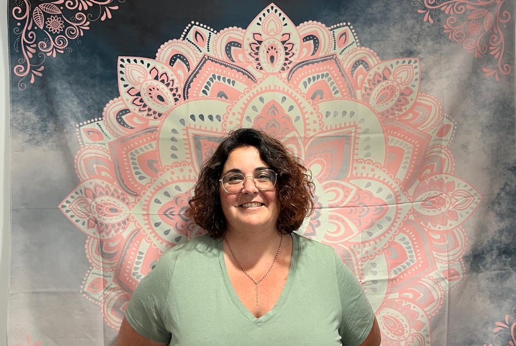 photo portrait Sandra Boreda