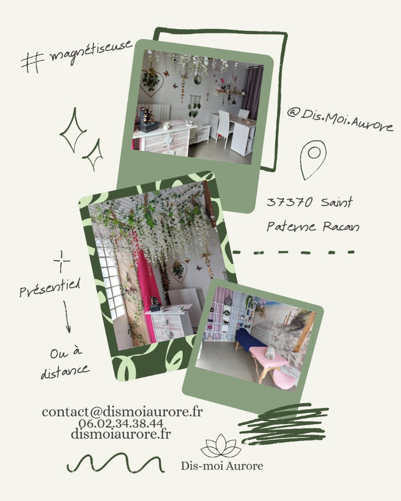 photo cabinet Dis-moi Aurore 