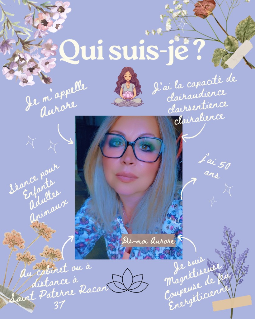 photo portrait Dis-moi Aurore 