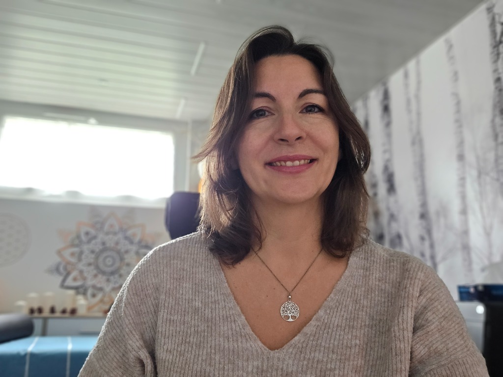 photo portrait Thalina